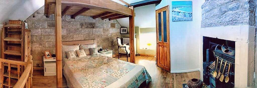 Cragwell House Apartment Aislaby Ngoại thất bức ảnh